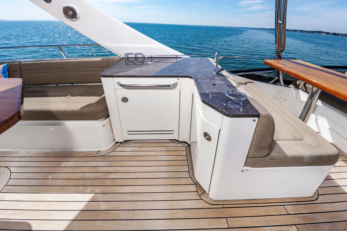 2015 Sea Ray 50 