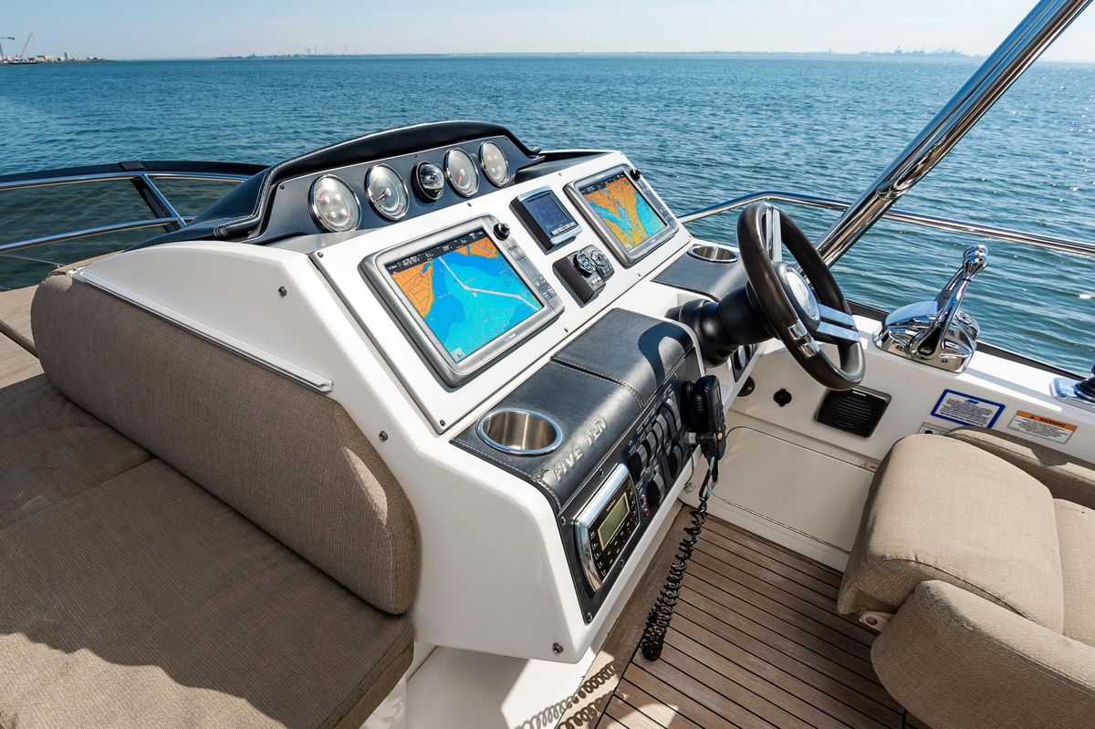 2015 Sea Ray 50 