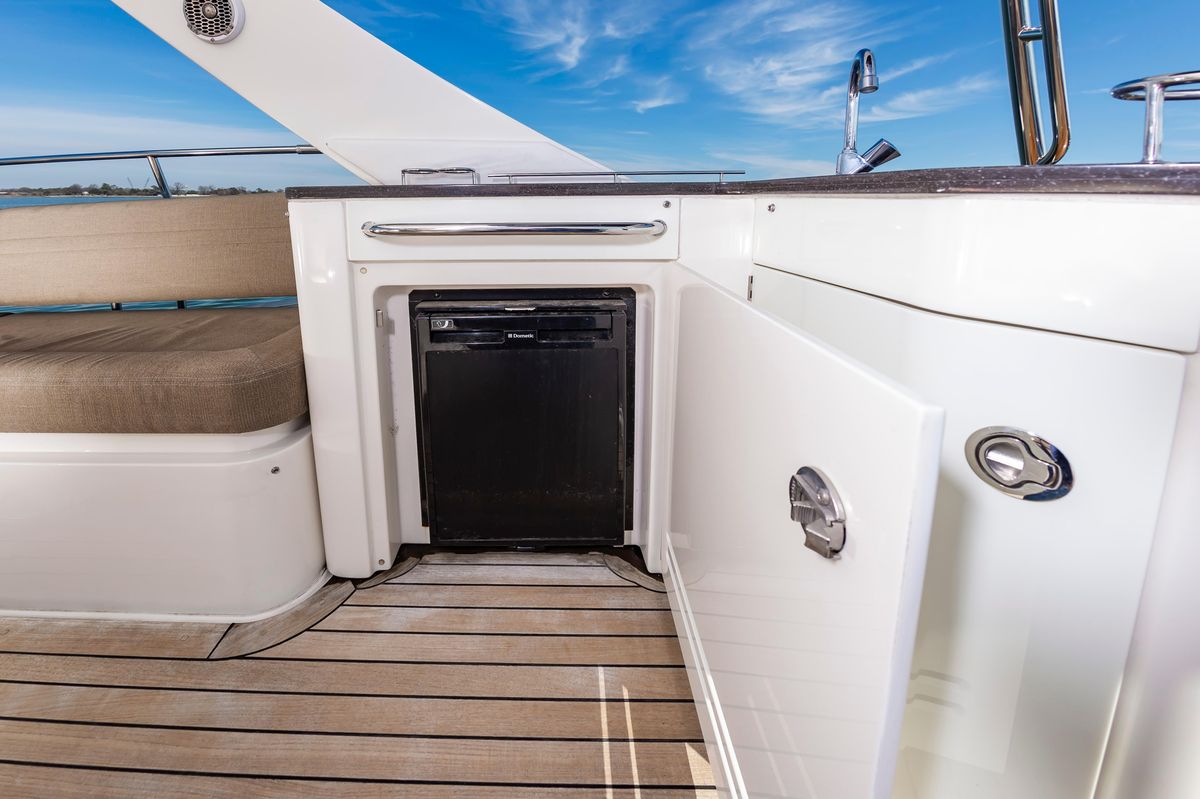 2015 Sea Ray 50 