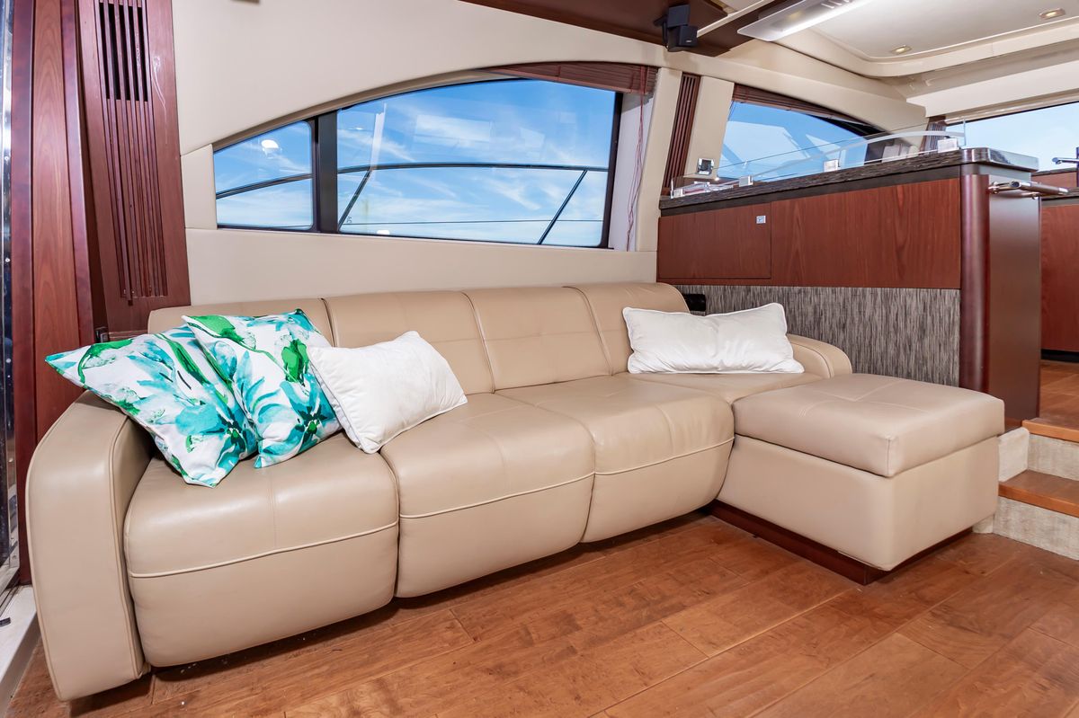 2015 Sea Ray 50 