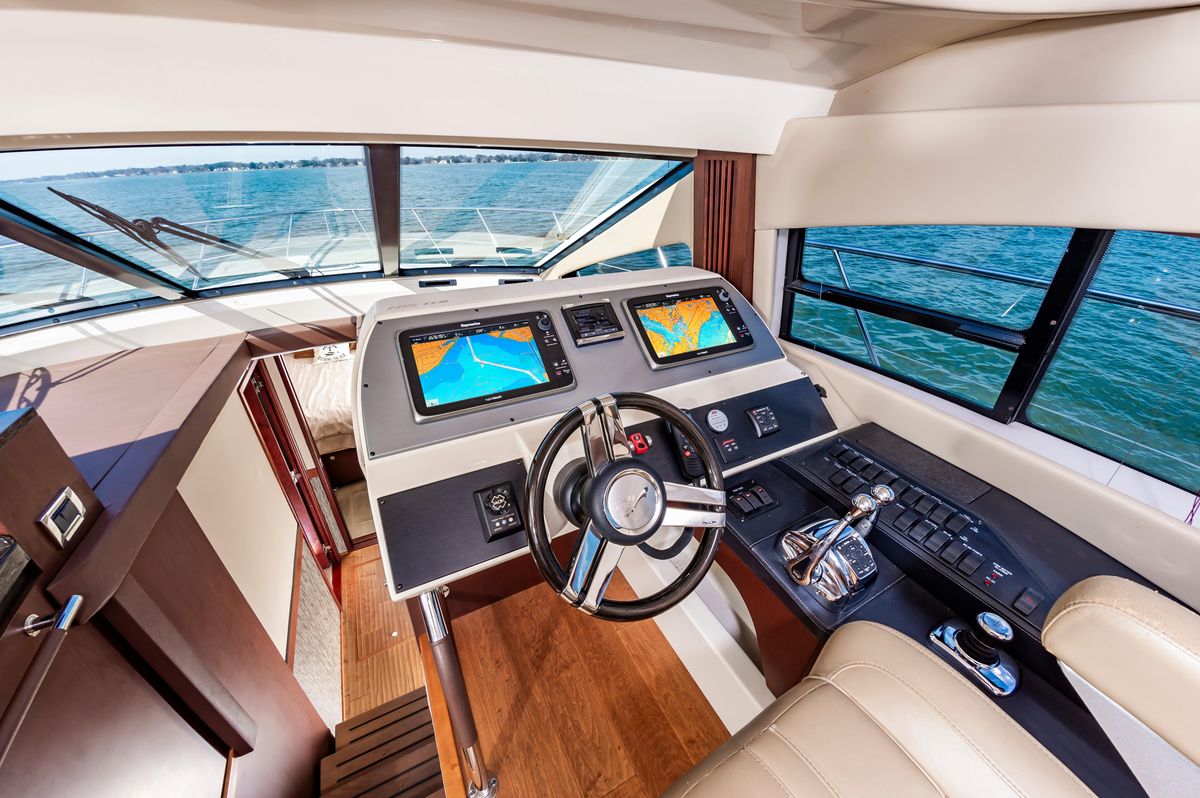 2015 Sea Ray 50 