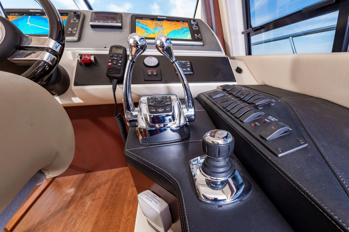 2015 Sea Ray 50 