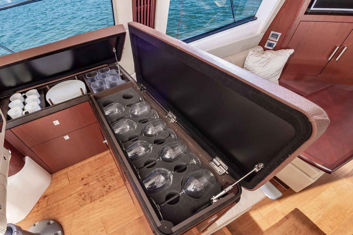 2015 Sea Ray 50 