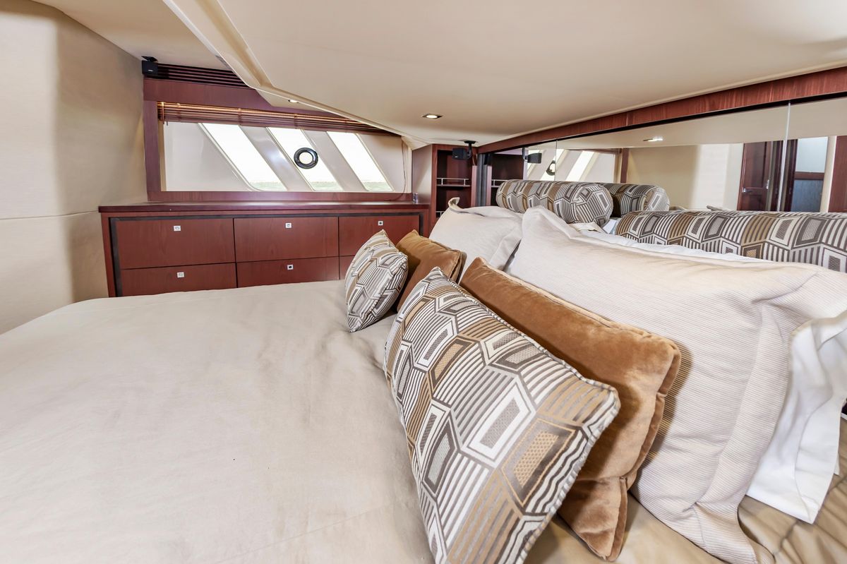 2015 Sea Ray 50 