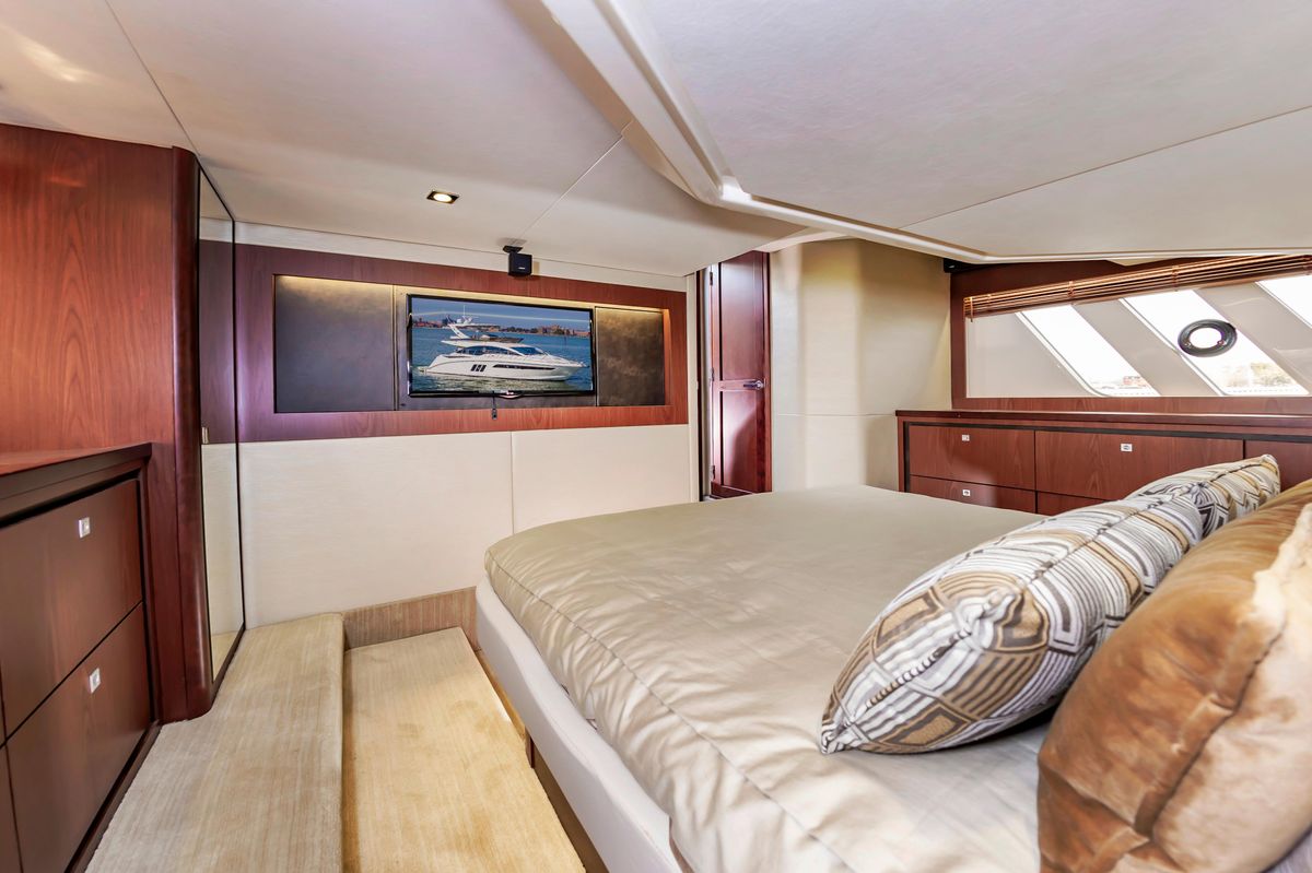 2015 Sea Ray 50 