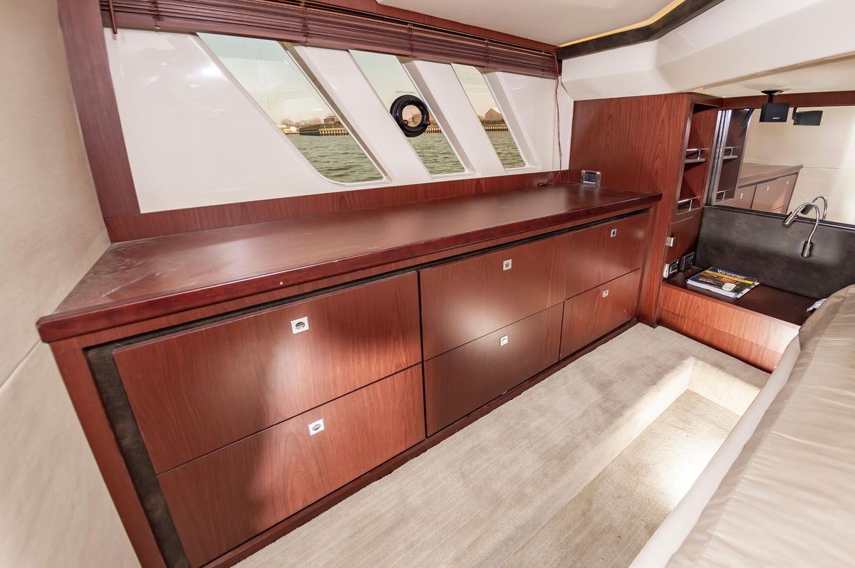 2015 Sea Ray 50 