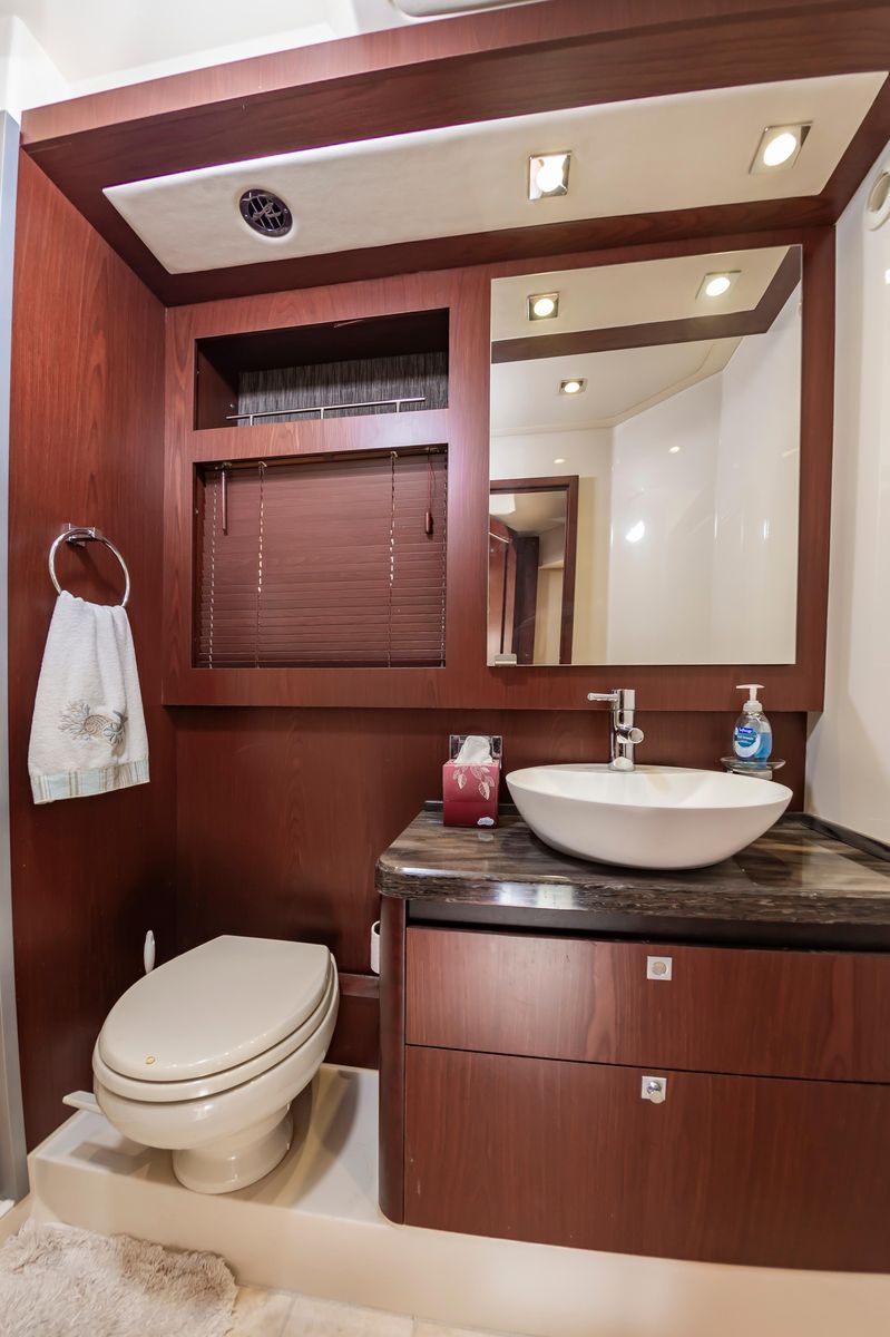 2015 Sea Ray 50 