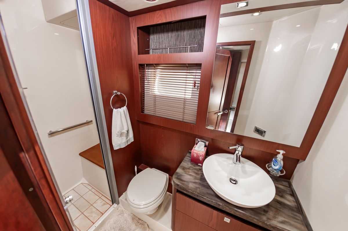 2015 Sea Ray 50 