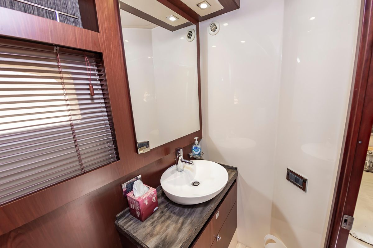 2015 Sea Ray 50 