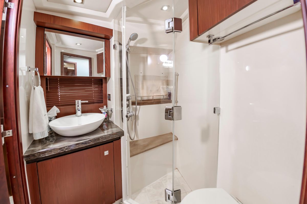 2015 Sea Ray 50 