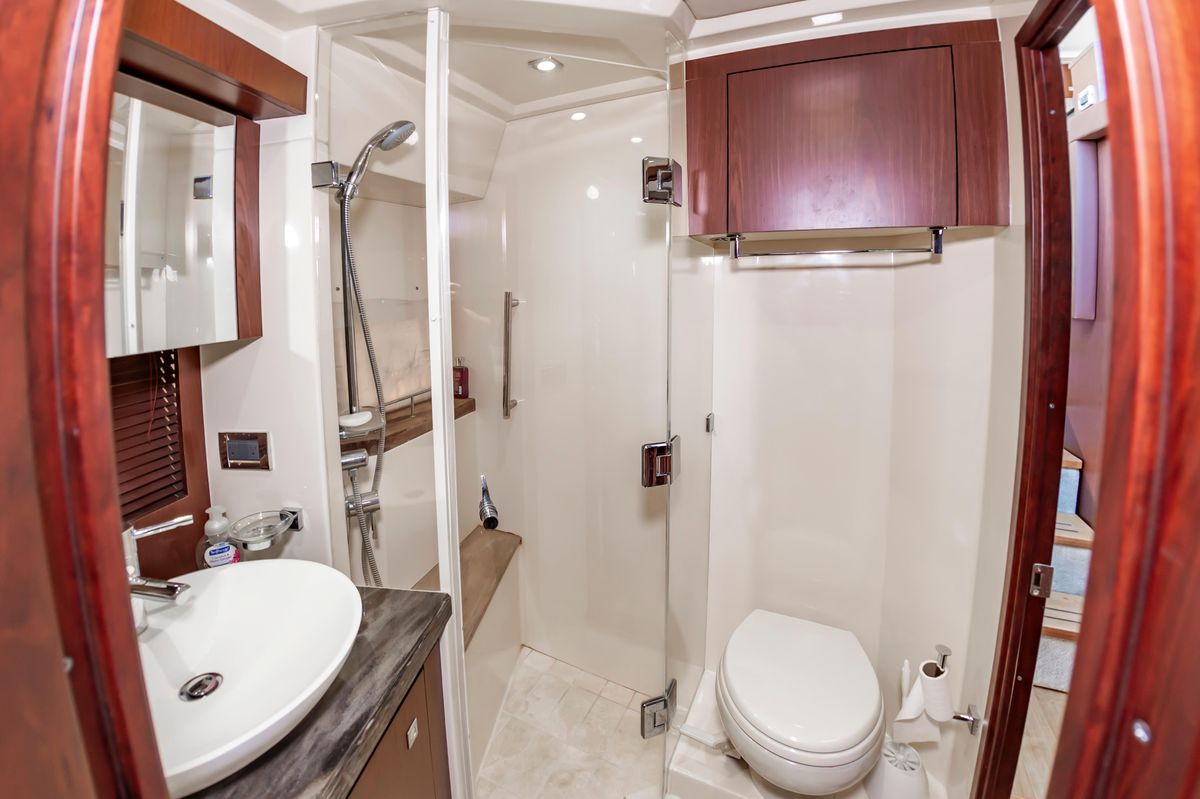 2015 Sea Ray 50 