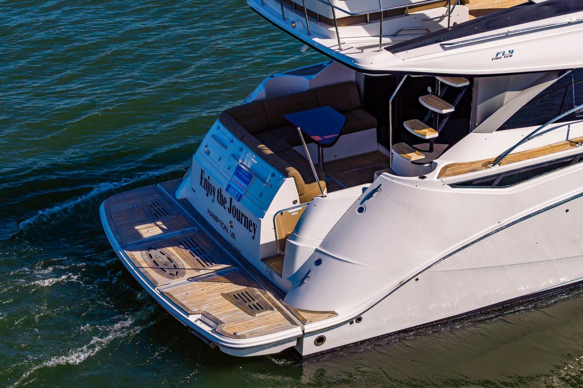 2015 Sea Ray 50 