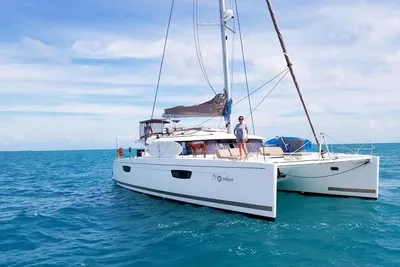 Fountaine Pajot SABA 50