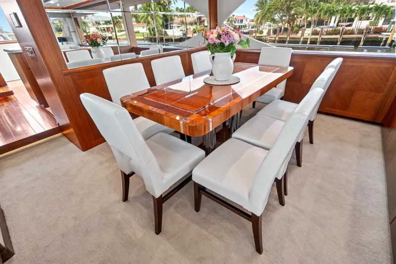 "claire" Yacht Photos Pics 