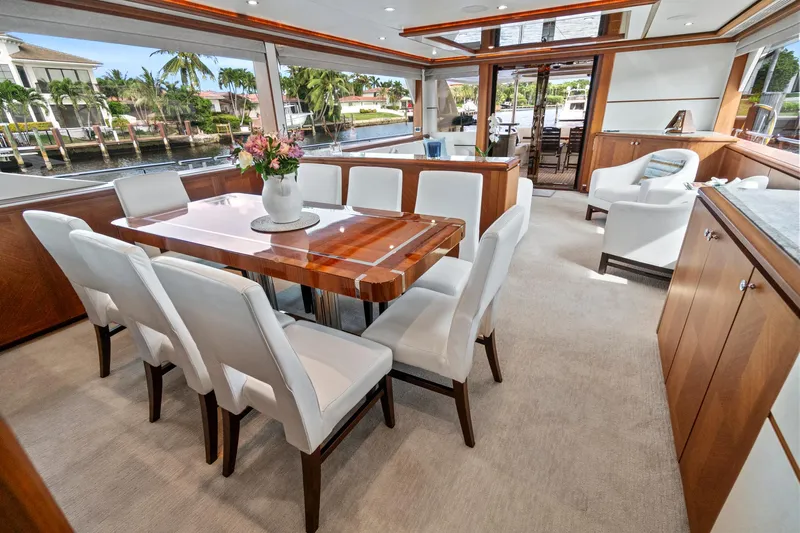 "claire" Yacht Photos Pics 