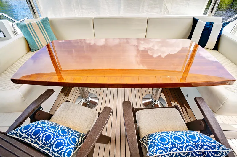 "claire" Yacht Photos Pics 