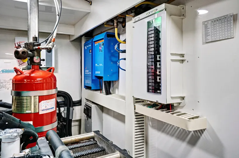 "claire" Yacht Photos Pics 