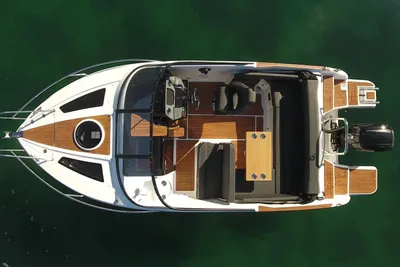 2022 Selection Boats Cruiser 22