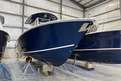 Cobia 285 Center Console