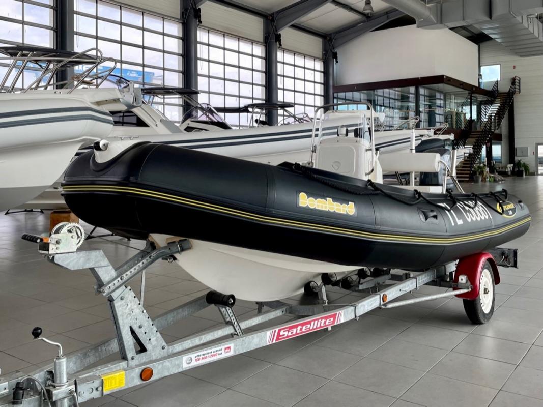 Used 2005 Bombard Explorer 500 66 PyrénéesOrientales TopBoats