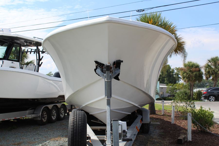 2005 Yellowfin 36