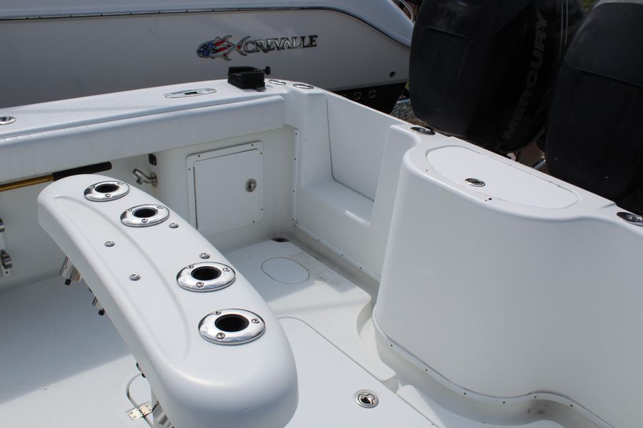 2005 Yellowfin 36