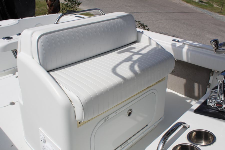 2005 Yellowfin 36