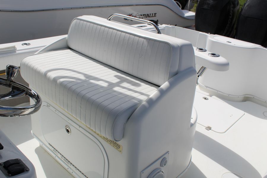 2005 Yellowfin 36