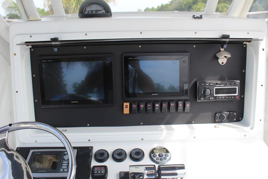 2005 Yellowfin 36
