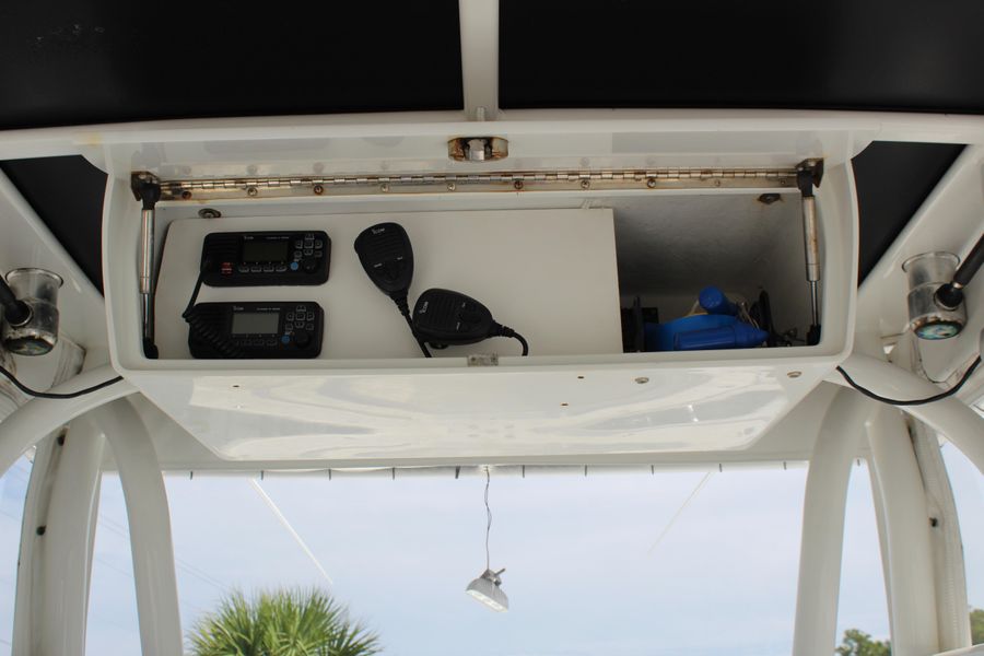 2005 Yellowfin 36