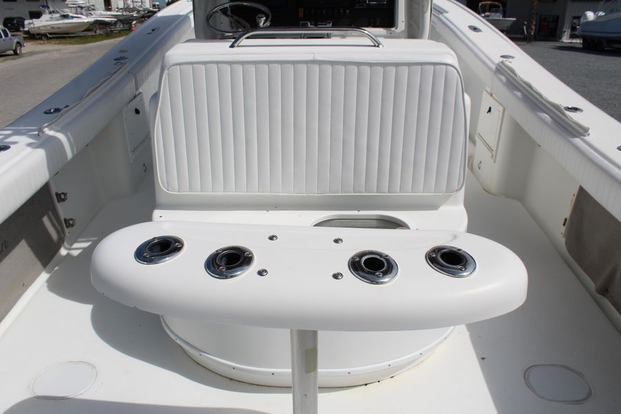 2005 Yellowfin 36