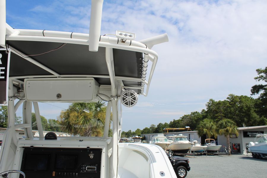 2005 Yellowfin 36