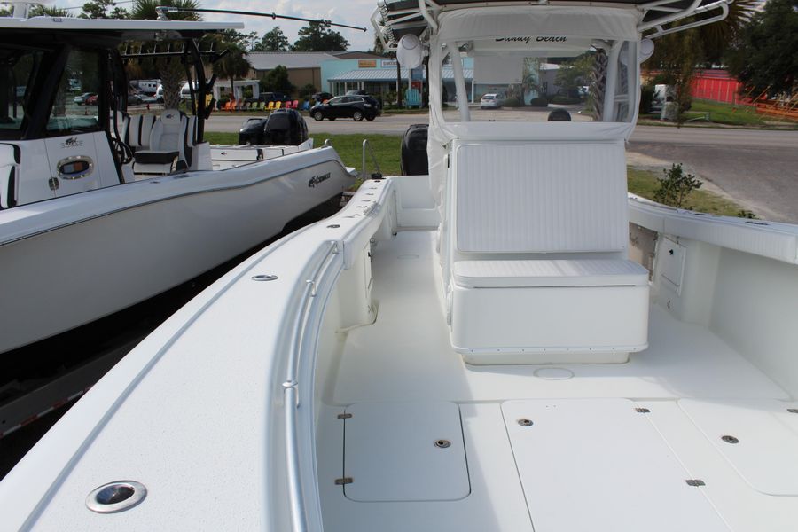 2005 Yellowfin 36