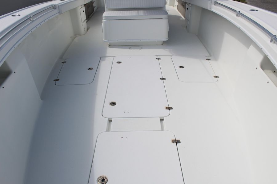 2005 Yellowfin 36