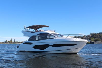 2021 Sunseeker Manhattan 52