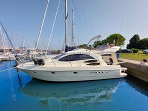 Azimut 39 Flybridge