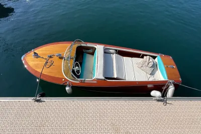 1957 Riva Florida
