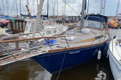 1986 Puma 37