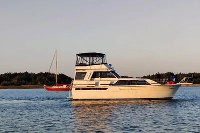 Chris-Craft 46 Constellation