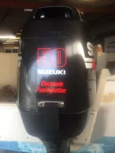 2008 Suzuki DF 50 TL