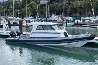Protector 310 Targa / UTILITY / V8 250 HP
