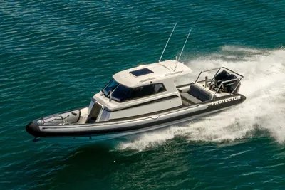 Protector 310 Targa / UTILITY / V8 250 HP