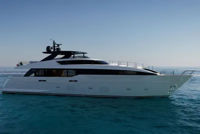 2026 Sanlorenzo SL110A