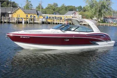 Formula 350 Crossover Bowrider