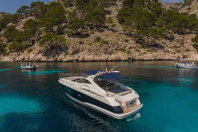 2001 Astondoa 40 Open