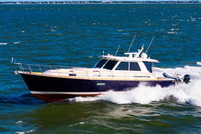 Yacht