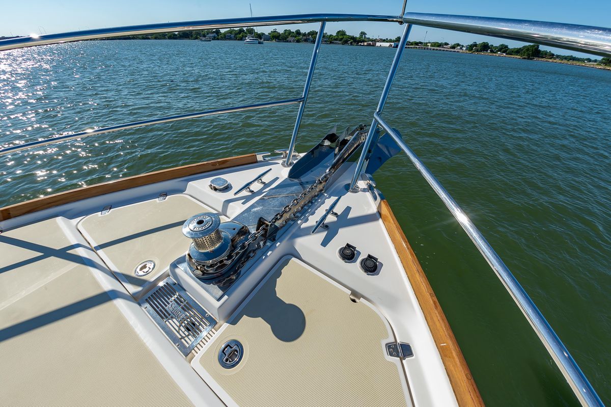 2009 Sabre 52 