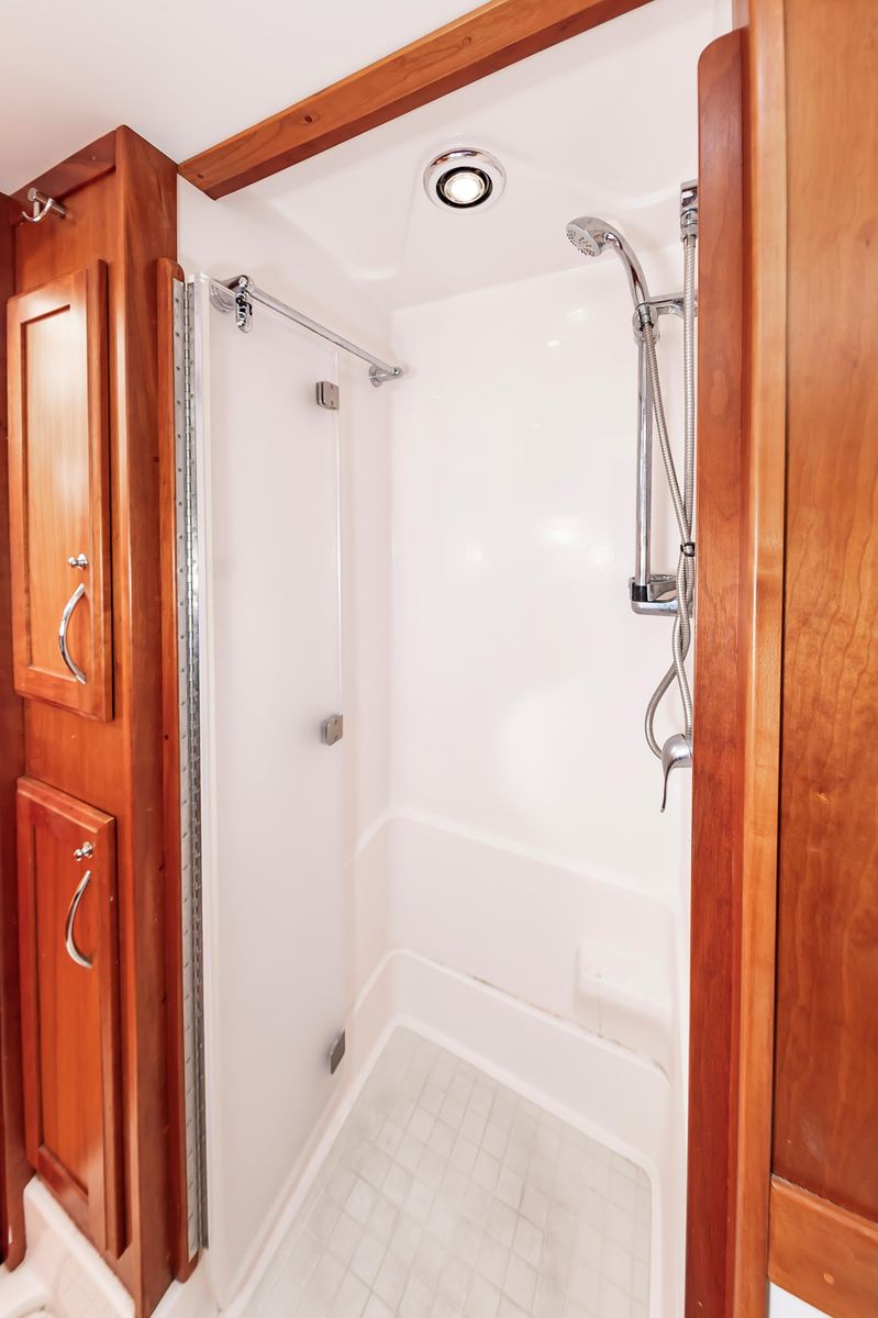 2009 Sabre 52 
