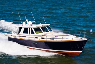 Yacht
