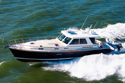 Yacht